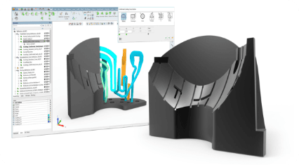 Conformal Coolant